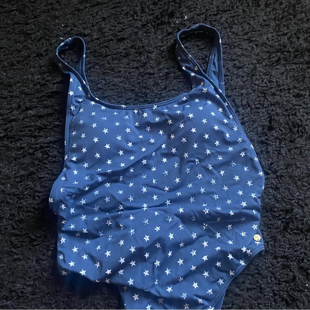 Roxy Monokini One Piece Star Bikini NWT - Picture 3 of 14